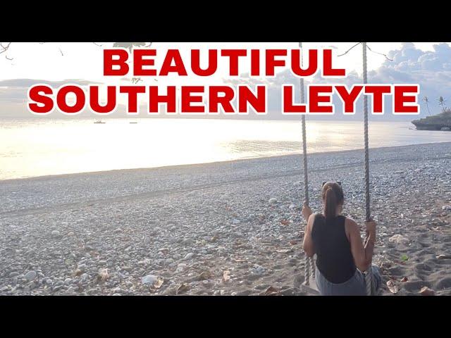 NAGPUNTA KAMI SA SOUTHERN LEYTE! SIMPLE BUT BEAUTIFUL