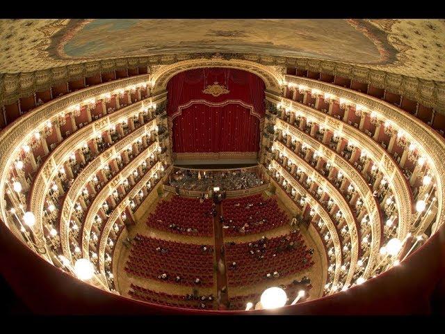 Il Teatro di San Carlo di Napoli  Il più Antico Teatro del Mondo 