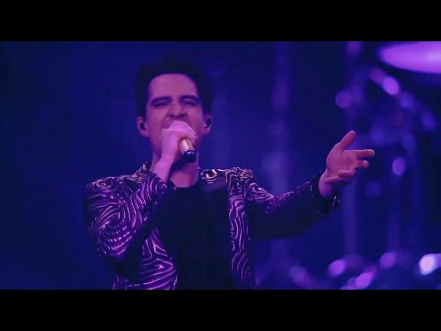 Panic! At The Disco - Casual Affair (Live At The O2 Arena) 2019