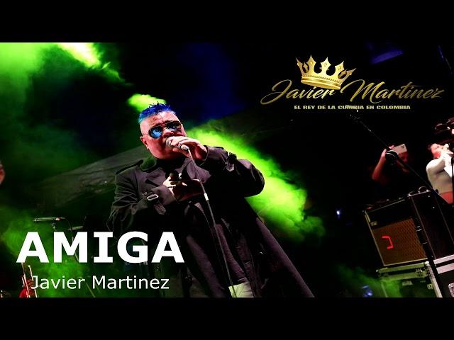 AMIGA Javier Martinez 2021