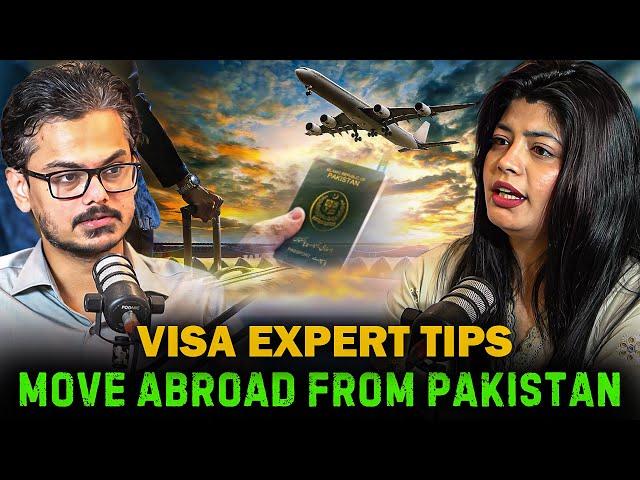 Dubai kicking out Pakistanis? | Why should you Travel Abroad Now | Easiest ways to Get Visa |