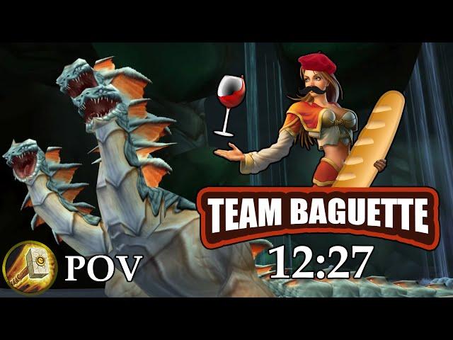 12:27 BFD Speedrun (SoD) - Team Baguette [RET POV]