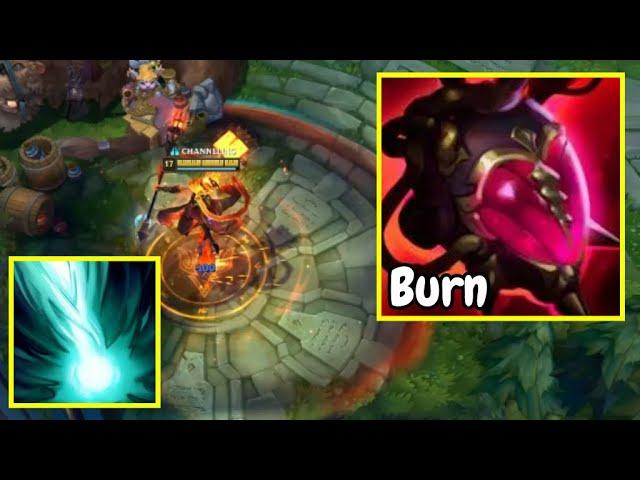 When  "New Malignance Karthus" Press R | League of Legends Clip