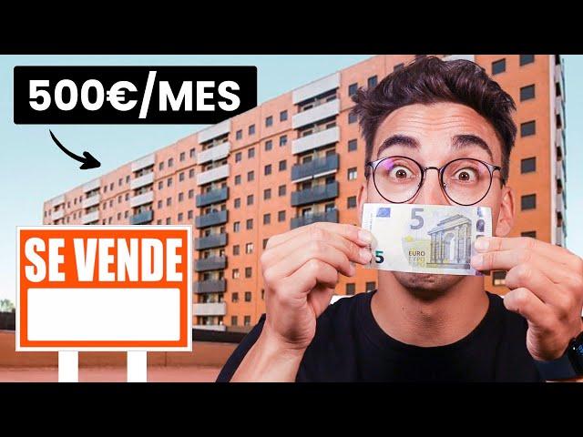 Cómo Invertir en Inmuebles en España (con poco dinero)