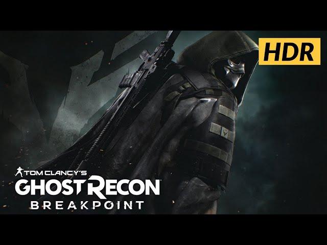 Tom Clancy’s Ghost Recon Breakpoint - PS5 Gameplay [HDR]