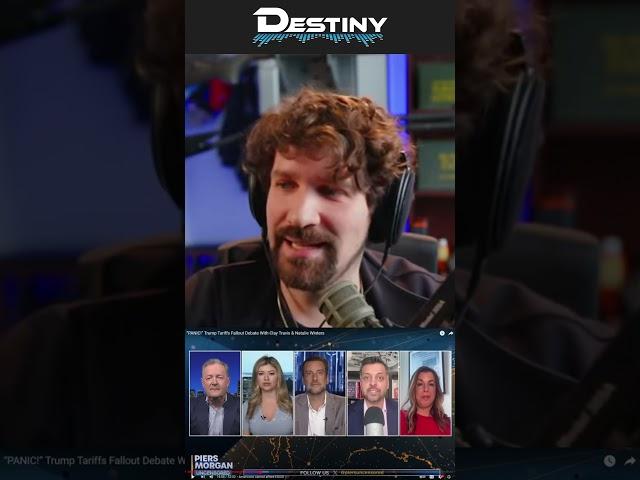 Imagine if there had been a Democrat in office during COVID or 9/11... | #WajahatAli #Destiny