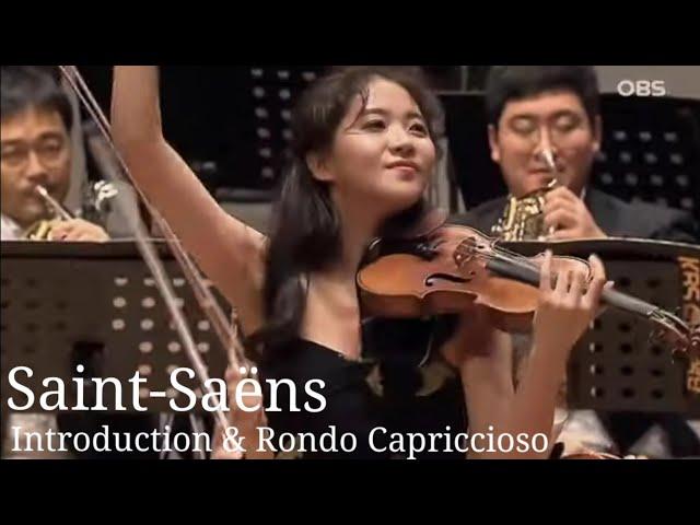 Saint-Saëns Introduction & Rondo Capriccioso - Soojin Han