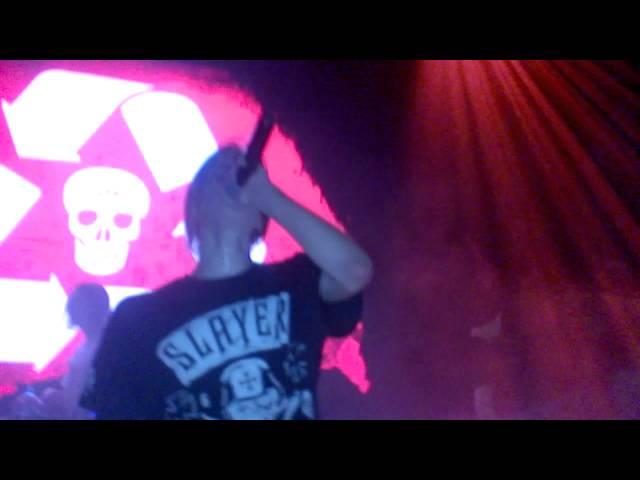 PHARAOH – BLACK SIEMENS ( Live. Екатеринбург. Клуб ДОМ ПЕЧАТИ. )