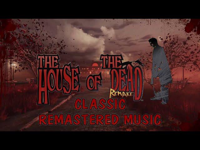 (Switch) The House of the Dead Remake with CLASSIC REMASTERED MUSIC (Hardest Difficulty)