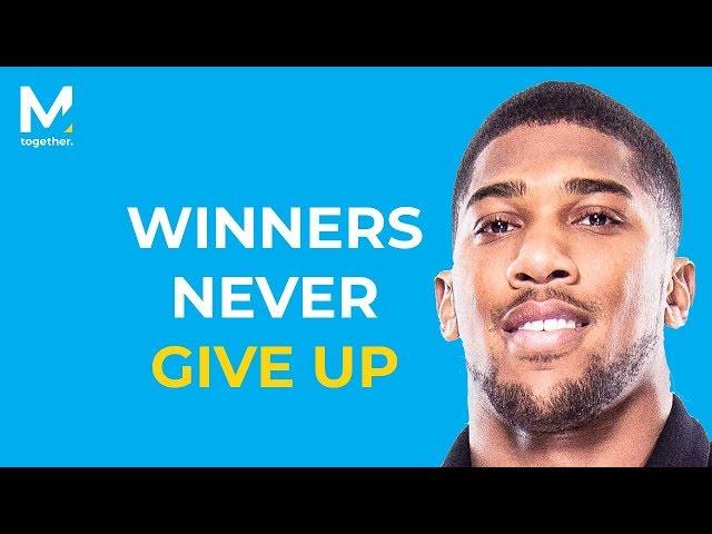 I WILL WIN - Motivational Video