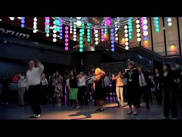 Dr Peter Lovatt Dance Psychology Lab 2010