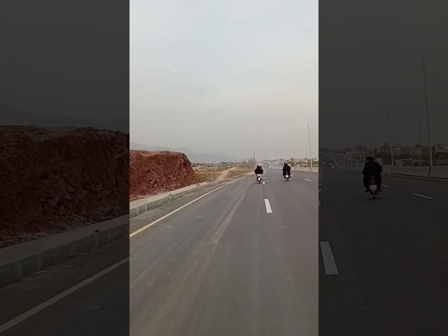 Margalla Road #islamabad #shorts #youtubeshorts