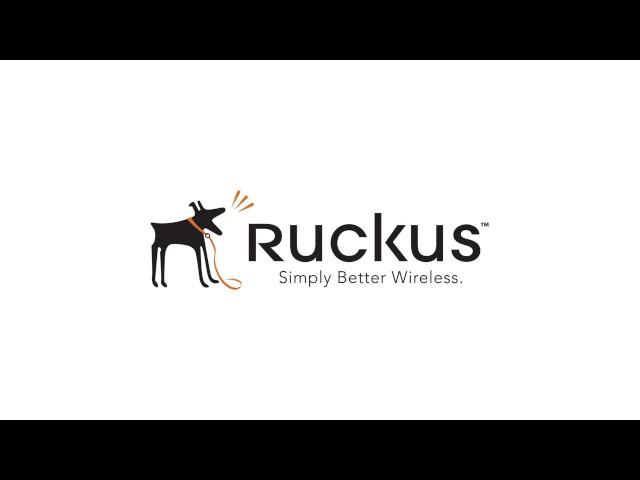 Cloud Simplicity with Better Wi Fi | Ruckus Wireless