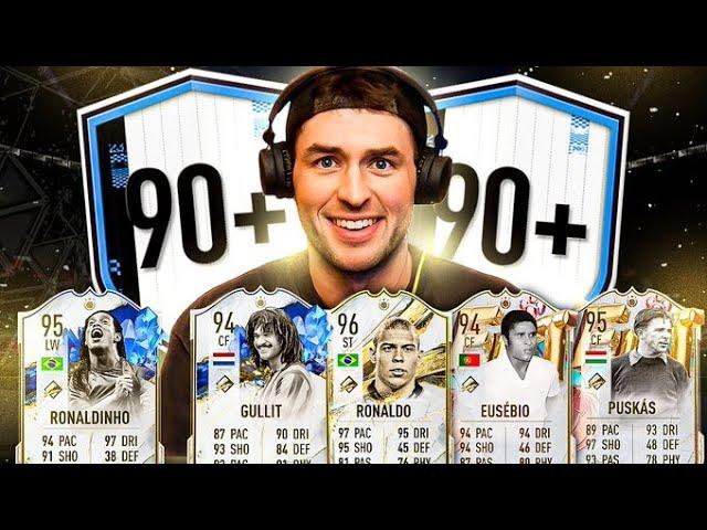 The Best 90+ Prime Icon Packs EVER!