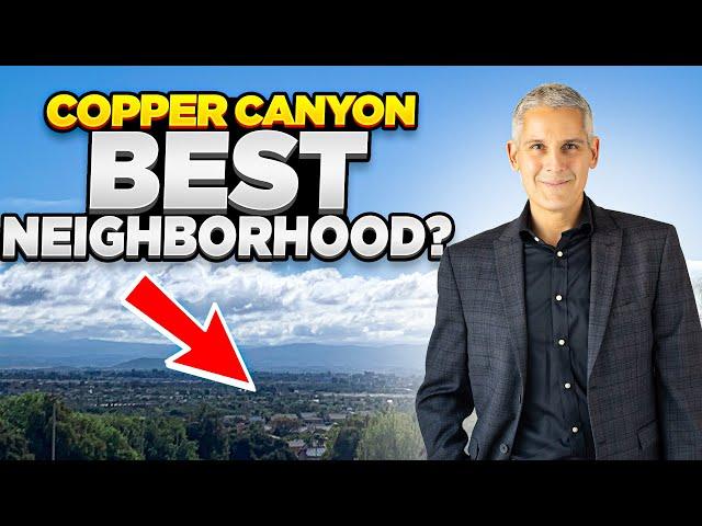 Best Murrieta Neighborhoods - Copper Canyon Murrieta -  Murrieta Real Estate