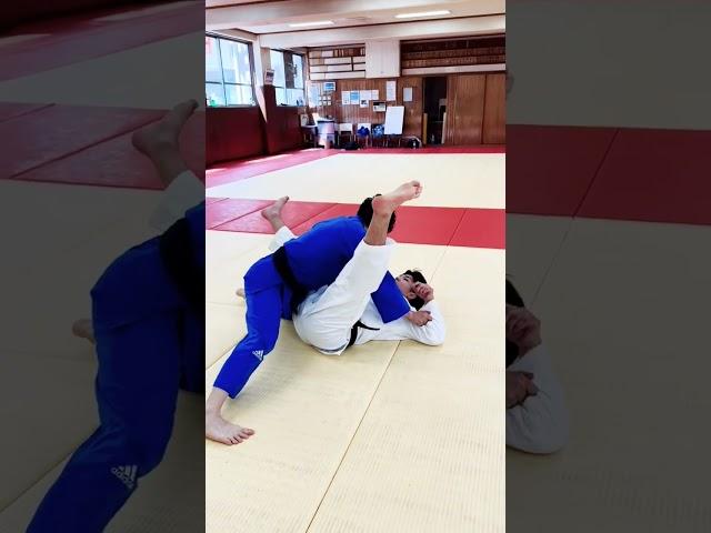 #judo powerfull technique Star Judoka 