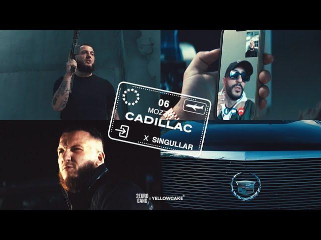 MOZZIK x SINGULLAR - CADILLAC (MERGIMSTAR #6)