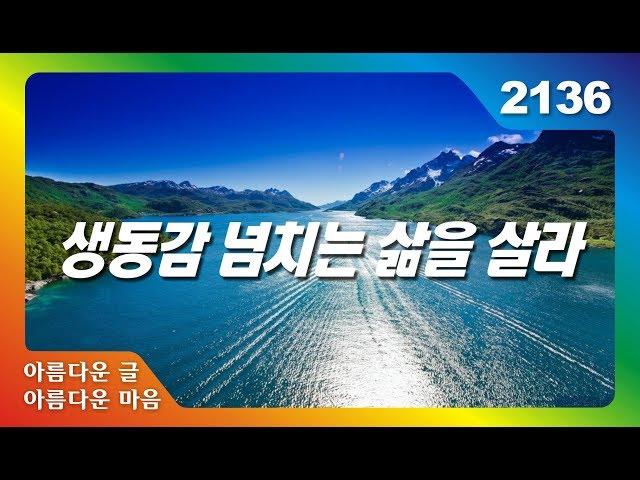 오쇼 라즈니쉬 생동감 넘치는 삶을 살라 아름다운 글 아름다운 마음