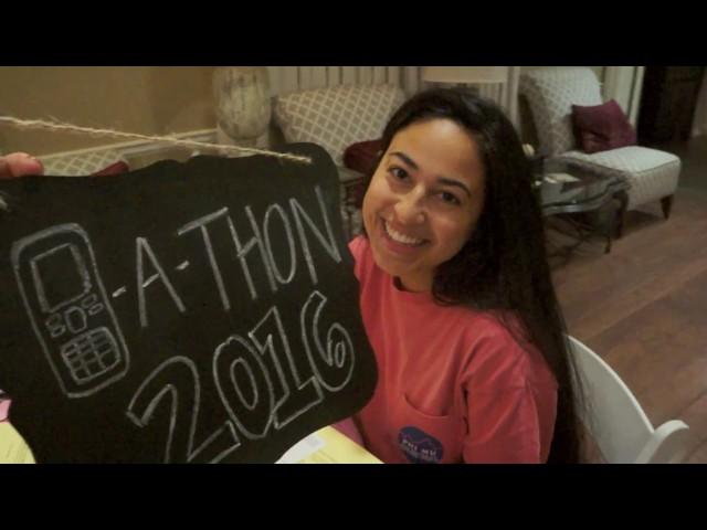 Alpha Omicron: Phi Mu Foundation M3 Campaign