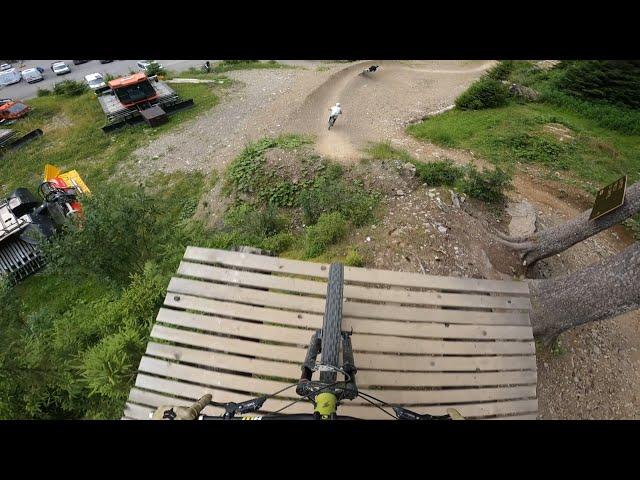 Chatel Bike Park // 2024