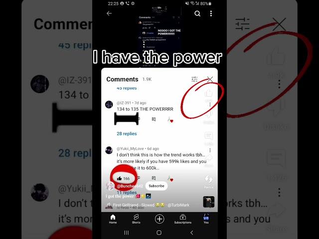 I have the power!! #shortsvideo        sound from @turbimark