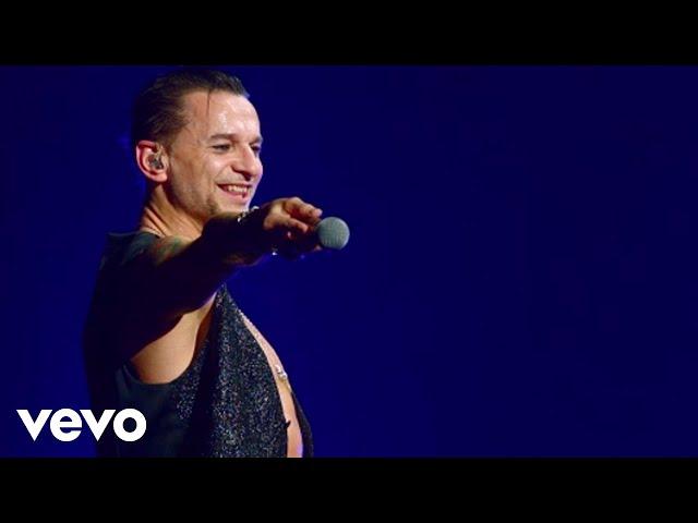 Depeche Mode - Enjoy The Silence (Live in Berlin)