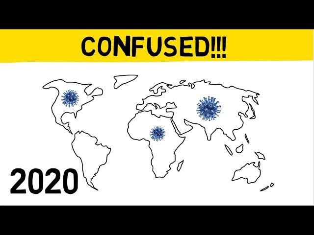 End Time Confusion! - Sheikh Imran Hosein Animated