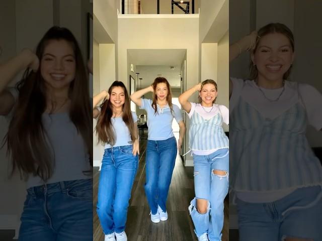 ‘Shake it to the Max’ Dance Trend   | Triple Charm #Shorts