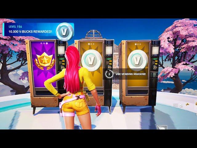 How to get free vbucks... (CONFIRMED)