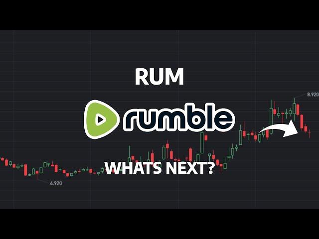 What's Next? - RUM Stock Price Prediction - RUM Stock Analysis | Rumble Stock