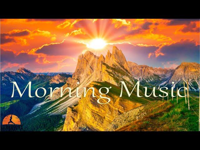 Calming Morning 432Hz Music - Positive Thinking & Energy - The Road To Happiness - Healing Nature