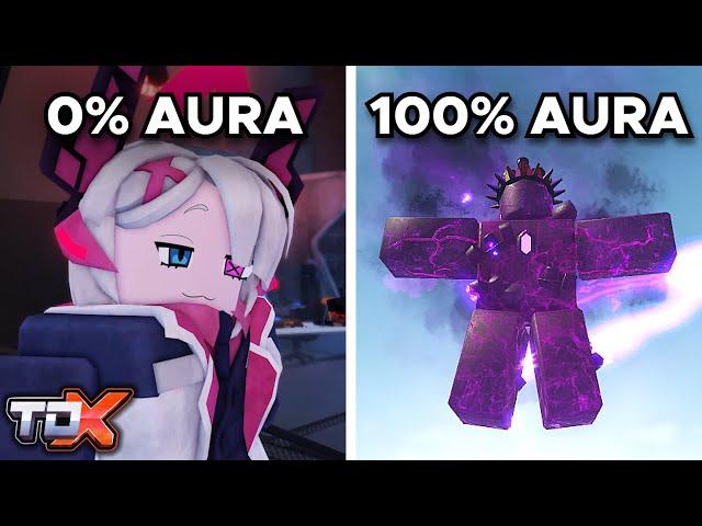 Top 5 Aura Farmers in TDX