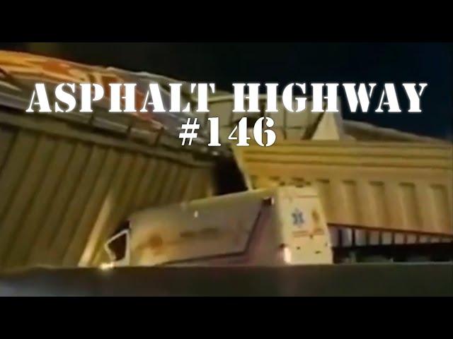 146 - Car Crash Compilation 2022 | Asphalt Highway