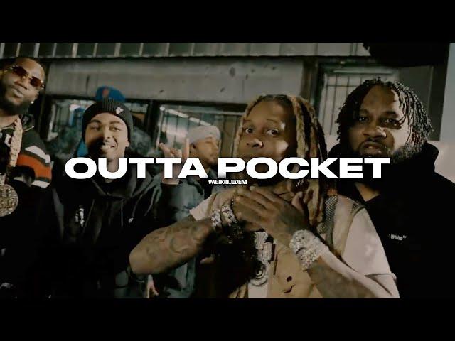 [HARD] No Auto Durk Type Beat - "Outta Pocket" 2023 (Prod. By WillKilledEm)