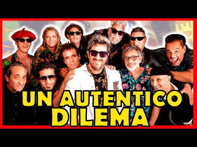 Si tocan cumbia... ¿Por qué son una banda de "Rock argentino"? El caso de Los Auténticos Decadentes