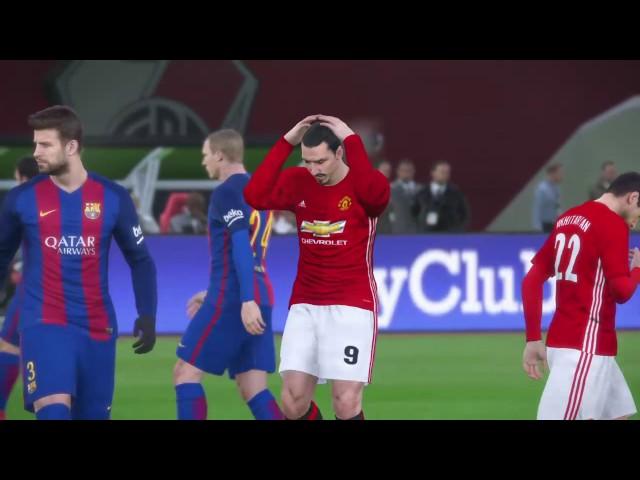 PES 2017 Super Star mode