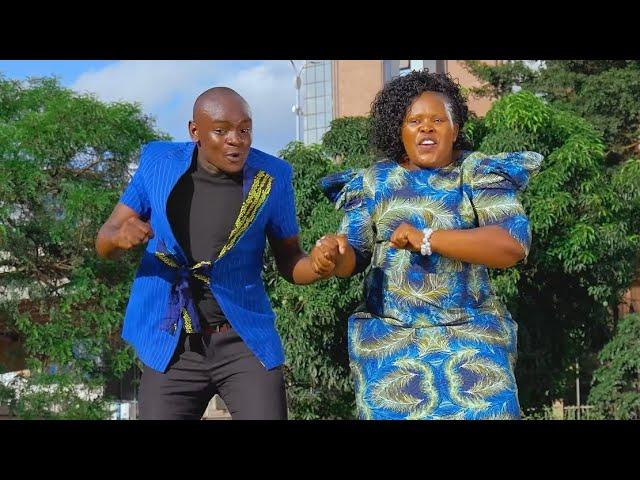 ADONIS SIFA X FENNY KERUBO- MTU WA NNE (OFFICIAL VIDEO)sms 'skiza 6988605' to '811'