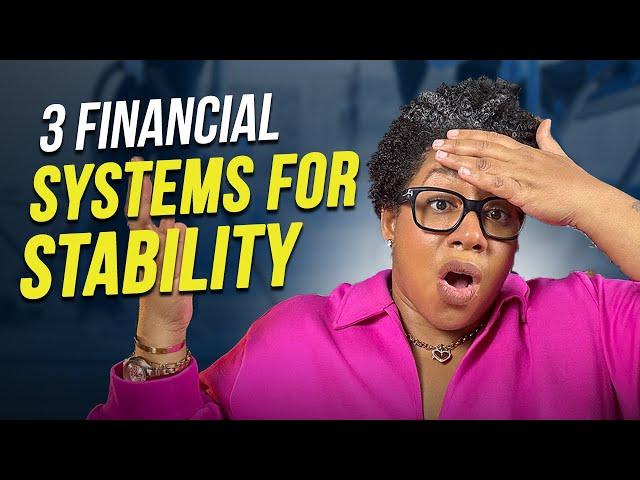 3 Must Have Financial Systems for Your Service Cleaning Business