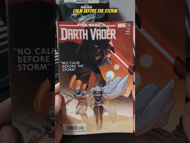 Darth Vader Issue 25, 2022 #comics #darthvader #starwars