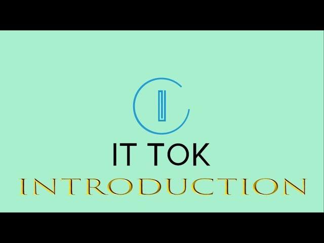 IT TOK Intro Now its Known as Tech Riser - Its Time to Rise!