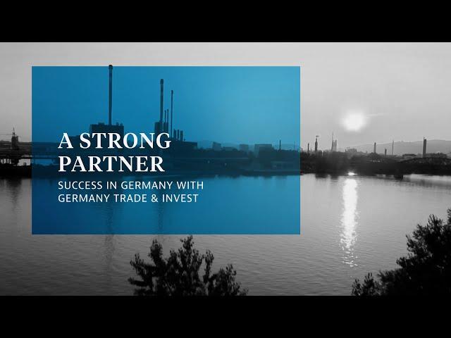 Germany Trade & Invest - Corporate Video (INVEST)