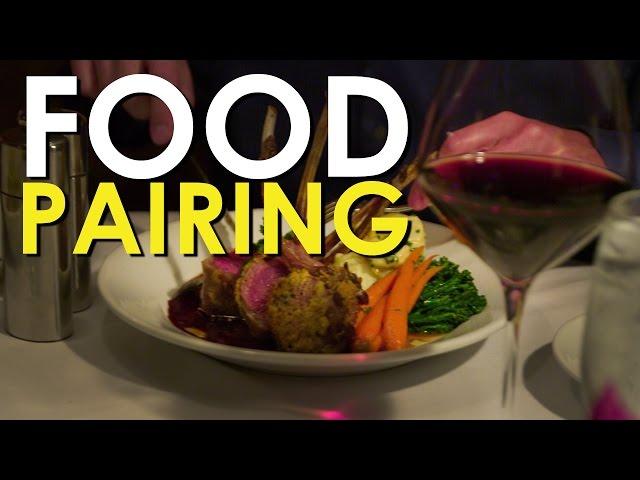 How to Pair Wine With Food | The Art of Manliness