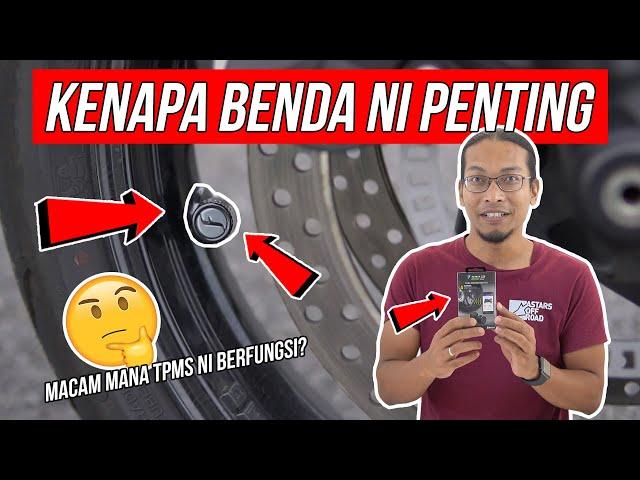 SESUAI UNTUK SEMUA RIDER! | FOBO BIKE 2 TPMS | QUICK REVIEW