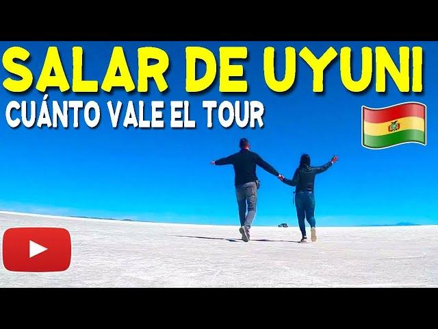 Salar de Uyuni BOLIVIA