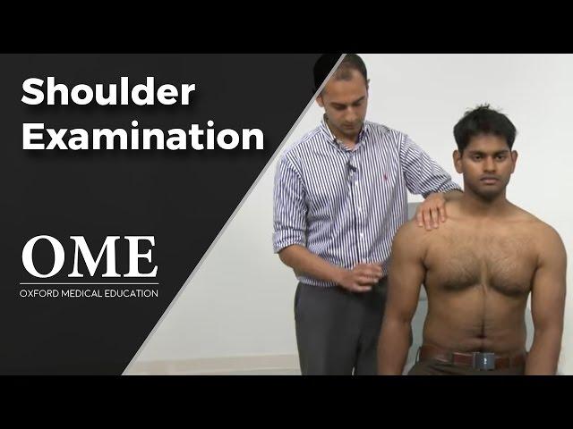 Shoulder Examination - Orthopaedics