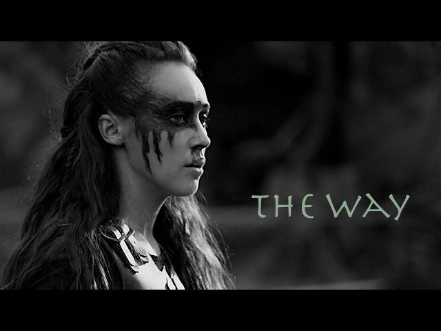 Commander Lexa | The Way || A Tribute