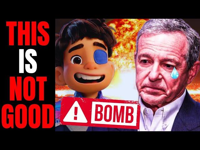 Disney Bracing For Another MASSIVE Pixar Flop At The Box Office
