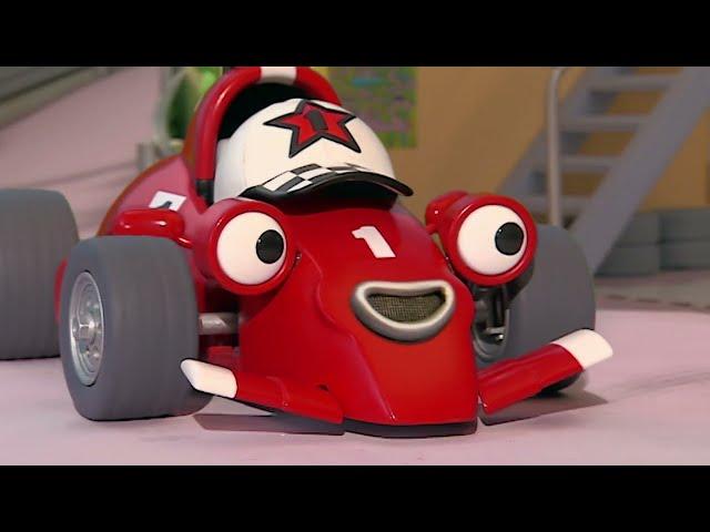 Waking up early! | Roary the Racing Car | Full Episode | Cartoons For Kids