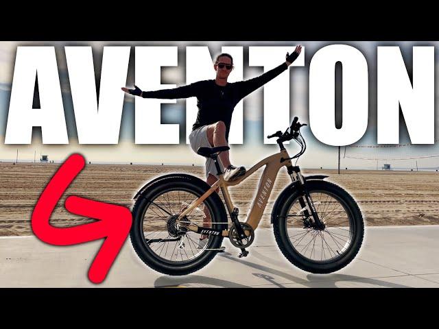 Aventon AVENTURE Review! Do NOT Buy a RadRover 6 Ebike Until You See This