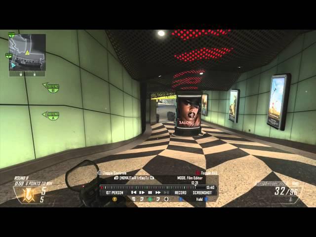 gamebattles: 2v2 S&D vs Qc peace game 2 final round